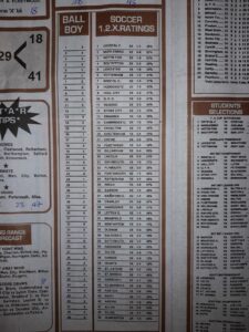 week 37 soccer x research 2022 percentage