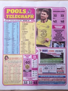 week 38 pool telegraph 2022 page 1