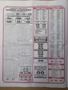 week 38 pool telegraph 2022 page 2