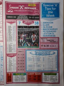 week 38 soccer x research 2022 page 1