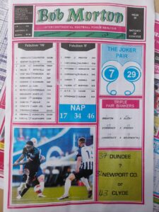 week 39 bob morton 2022 page 1