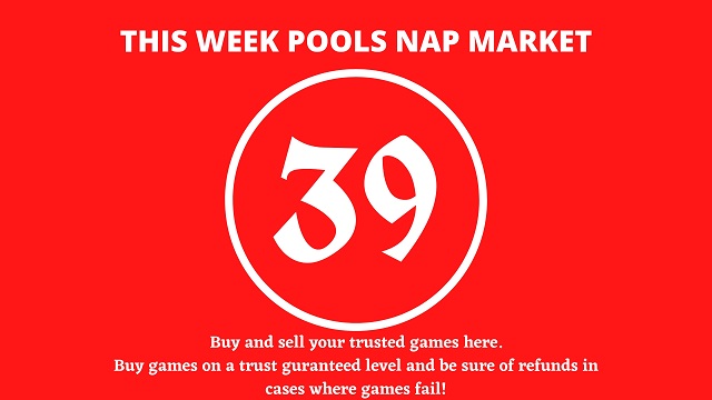week 39 pool nap market 2022