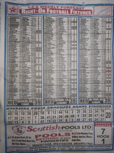 week 39 right on fixtures 2022 back page