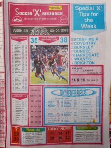 week 39 soccer x research 2022 page 1