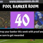 week 40 banker room 2022
