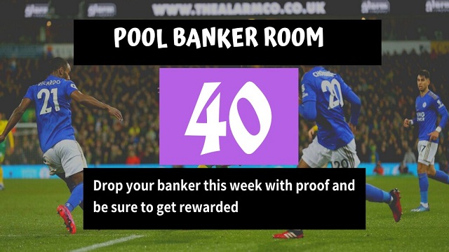 week 40 banker room 2022