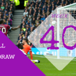 week 40 pool draws 2022