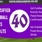 week 40 pool result 2022