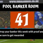 week 41 banker room 2022