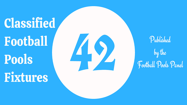 week 42 pool fixture 2022