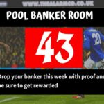 week 43 banker room 2022