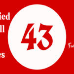 week 43 pool fixture 2022