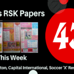 week 43 rsk papers 2021