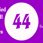 week 44 pool fixture 2022