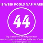 week 44 pool nap market 2022