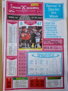 week 44 soccer x research 2022 page 1