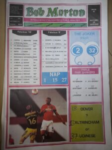 week 45 bob morton 2022 page 1