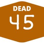 week 45 dead games 2021