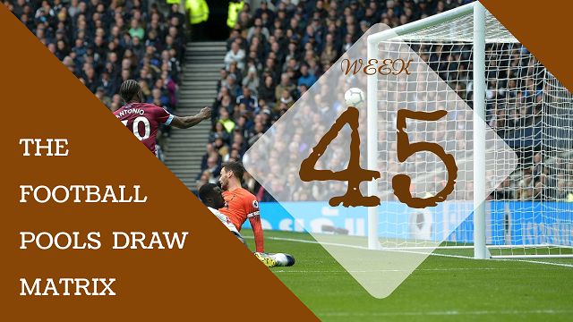 week 45 pool draws 2022