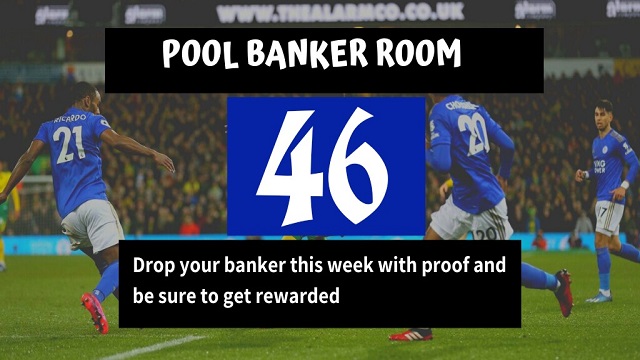 week 46 banker room 2022
