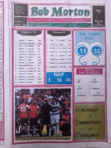 week 46 bob morton 2022 page 1