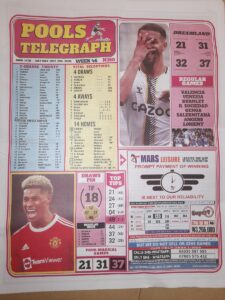 week 46 pool telegraph 2022 page 1