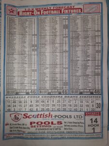 week 46 right on fixtures 2022 back page