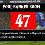 week 47 banker room 2022