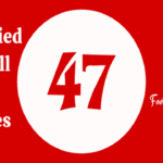 week 47 pool fixture 2022