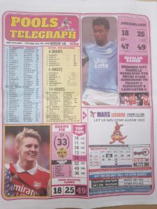 week 48 pool telegraph 2022 page 1