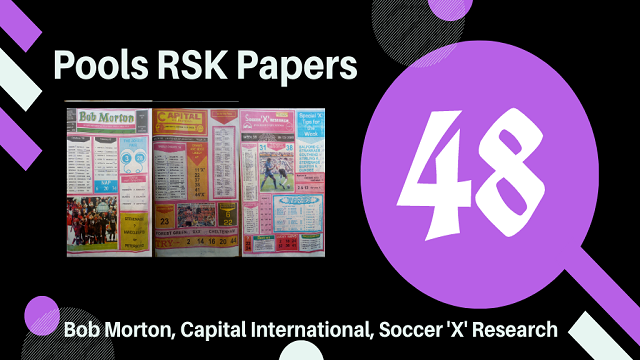 week 48 rsk papers 2022
