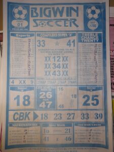 week 1 bigwin soccer 2022 page 1