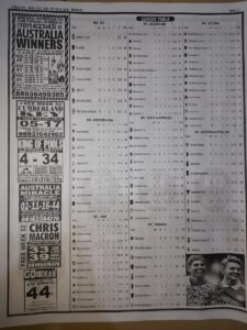 week 1 pool telegraph 2022 page 11