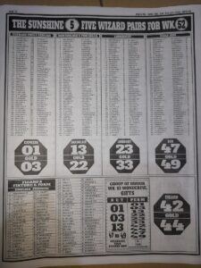 week 1 pool telegraph 2022 page 12