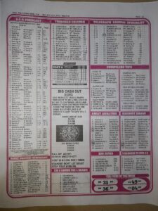 week 1 pool telegraph 2022 page 13