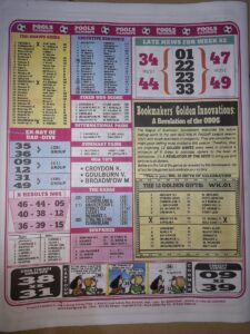 week 1 pool telegraph 2022 page 14