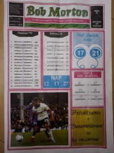 week 49 bob morton 2022 page 1