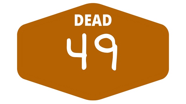 week 49 dead games 2022