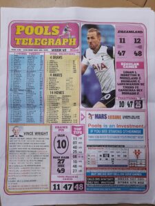 week 49 pool telegraph 2022 page 1