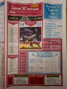 week 49 soccer x research 2022 page 1