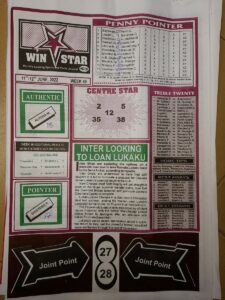 week 49 winstar 2022 page 1