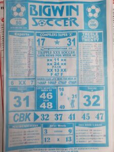 week 50 bigwin soccer 2022 page 1