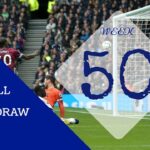 week 50 pool draws 2022