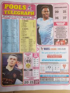 week 50 pool telegraph 2022 page 1