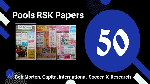 week 50 rsk papers 2022