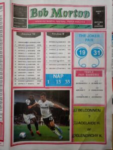 week 51 bob morton 2022 page 1