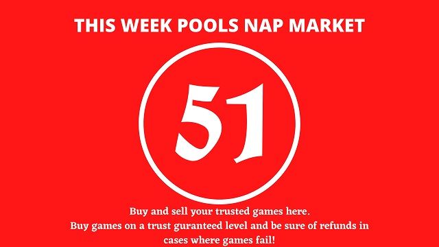 week 51 pool nap market 2022