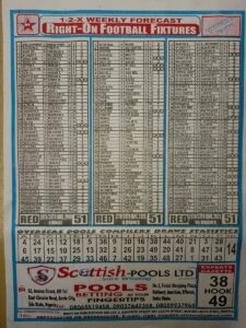 week 51 right on fixtures 2022 back page