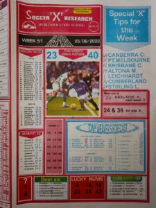 week 51 soccer x research 2022 page 1