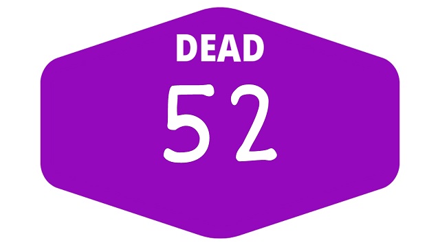 week 52 dead games 2022